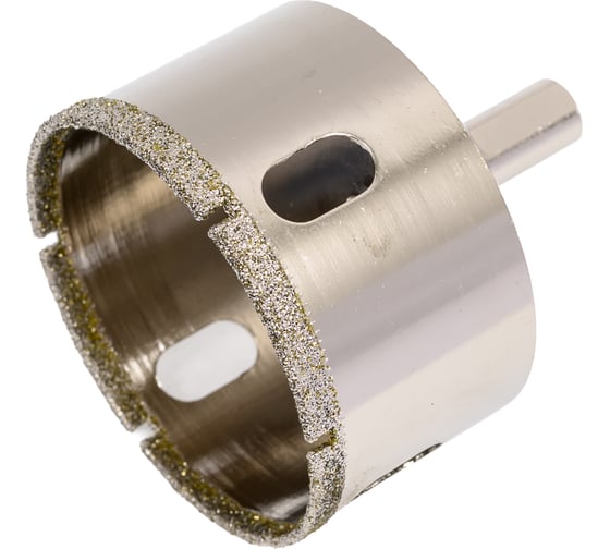 Изображение товара Коронка алмазная по керамограниту 60 мм SKRAB 33760