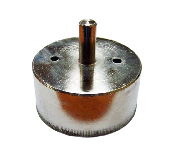 Изображение товара Коронка алмазная по керамограниту 50 мм SKRAB 33750