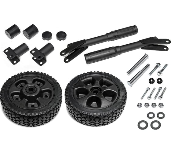 Изображение товара Колесный комплект для бензиновых генераторов SGG 3200 ТСС 060069