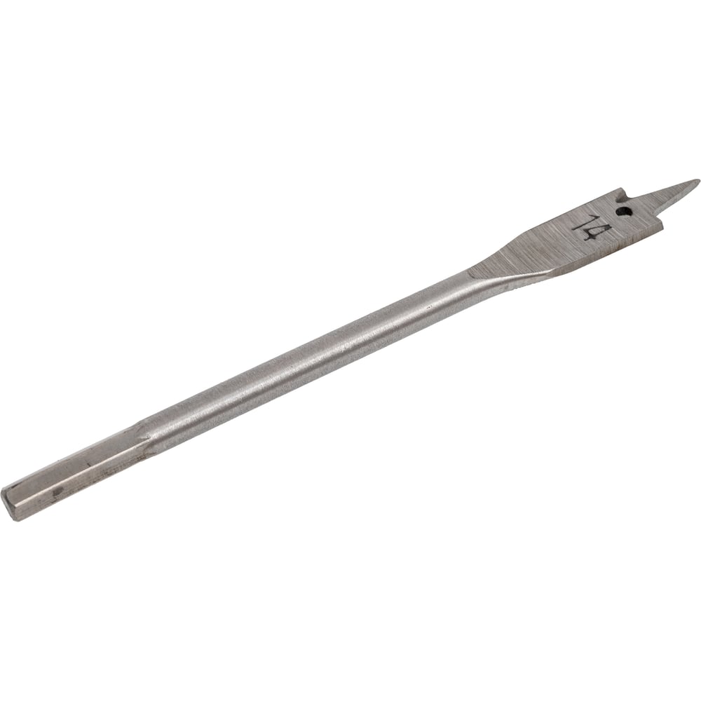 Изображение товара Сверло перьевое по дереву SKRAB 14 мм 150 мм