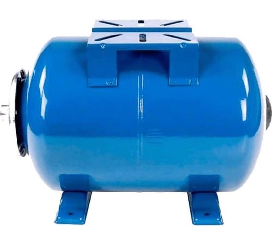 Изображение товара Гидроаккумулятор горизонтальный, боковое подключение 1", 24 л AQUALINK 2910 02910