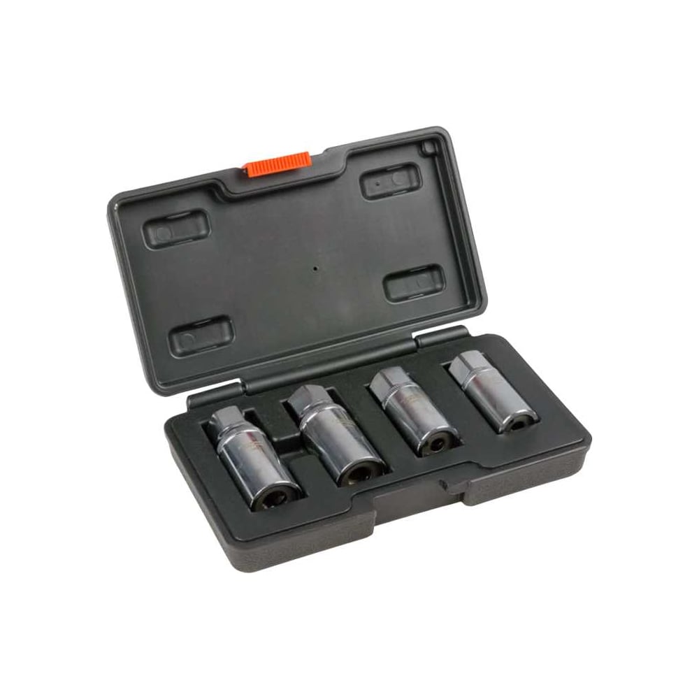 Изображение товара Набор шпильковертов роликовых СЕРВИС КЛЮЧ 6-12 мм 4 шт