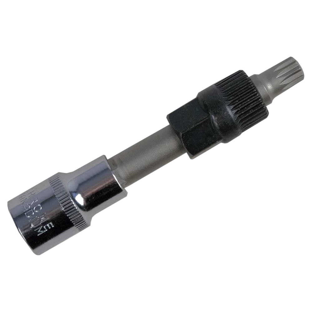 Изображение товара Ключ для снятия шкива генератора СЕРВИС КЛЮЧ 77662 профессиональный стальной инструмент