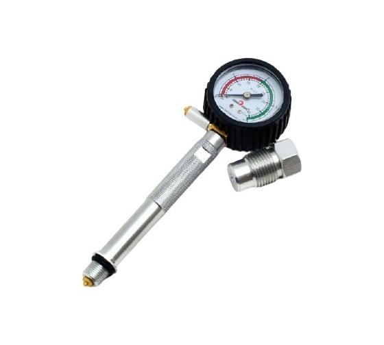 Изображение товара Прижимной компрессометр дизель 4Мпа СЕРВИС КЛЮЧ 75554