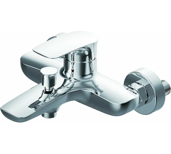 Изображение товара Смеситель для ванны CULTO STRONG с коротким изливом BS01STG