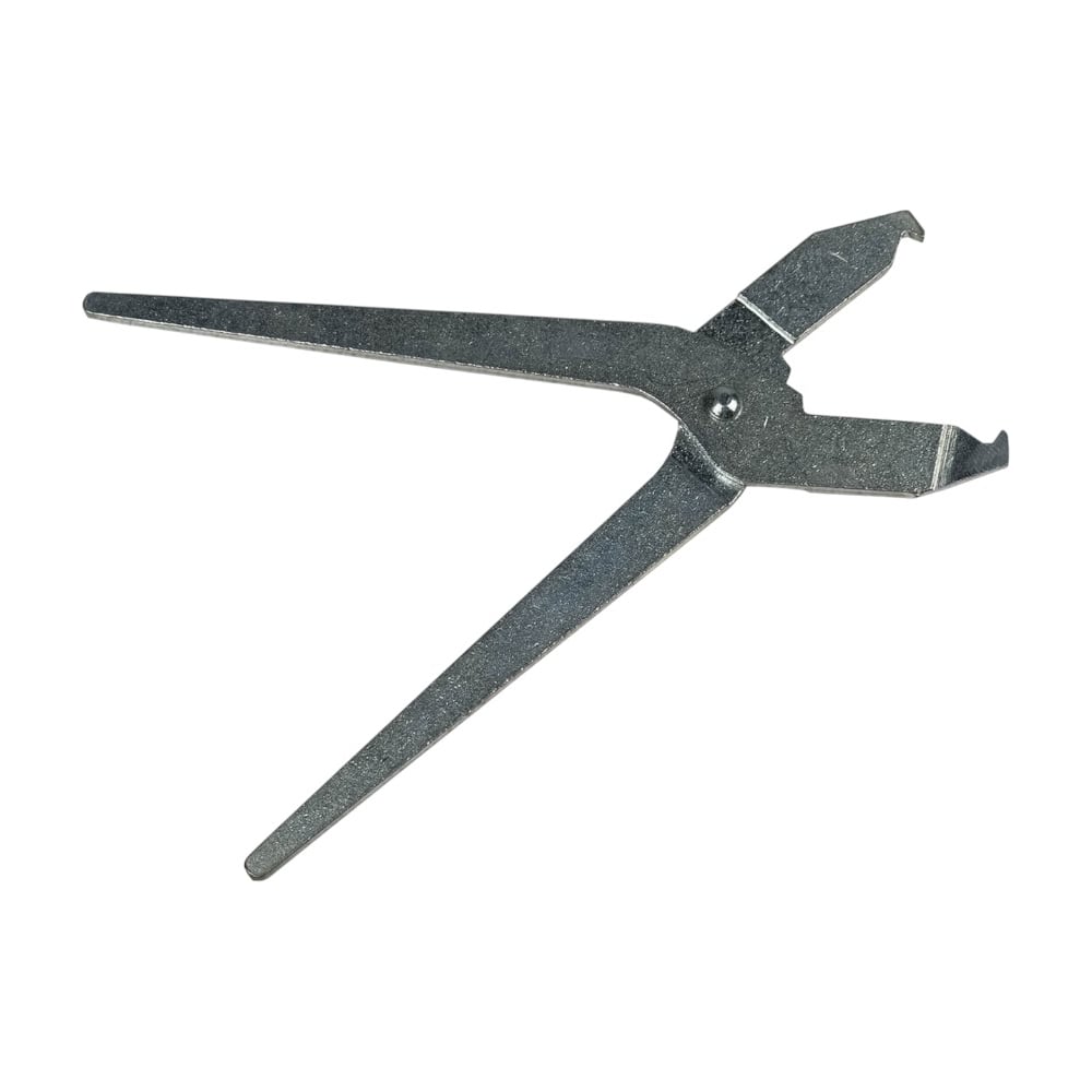 Изображение товара Клещи для стяжки хомутов шруса СЕРВИС КЛЮЧ 71077 легкий и надежный инструмент