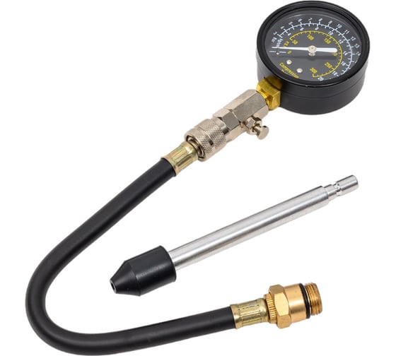 Изображение товара Компрессометр G -324 PROFFI СЕРВИС КЛЮЧ 77780