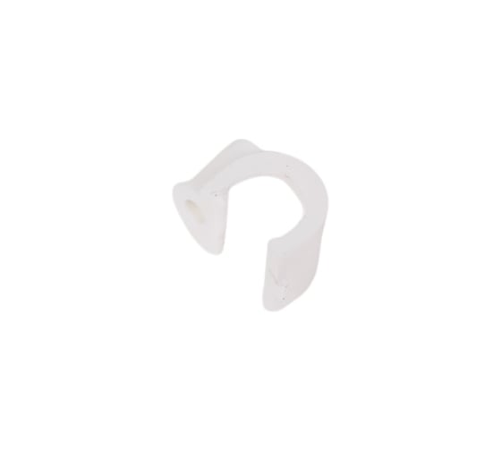 Изображение товара Прямоугольная скоба КРЕП-КОМП без гвоздя 6 мм 1000шт сп6