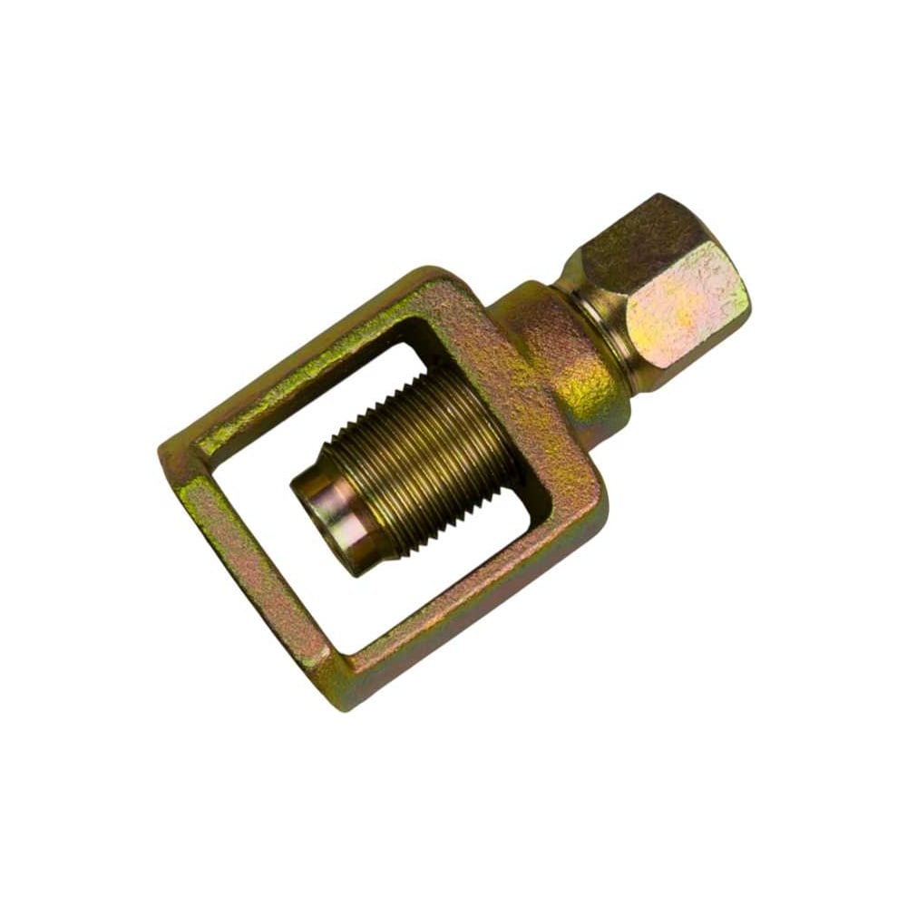 Изображение товара Съемник рулевых тяг ВАЗ 2101 цинк с шариком CЕРВИС КЛЮЧ 70645