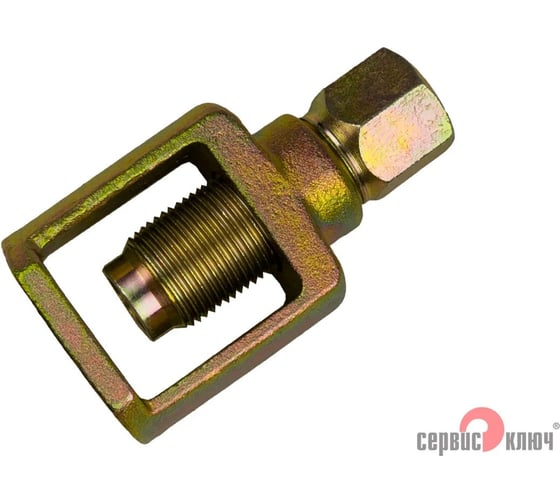 Изображение товара Съемник рулевых тяг ВАЗ 2101 цинк с шариком СЕРВИС КЛЮЧ 70645