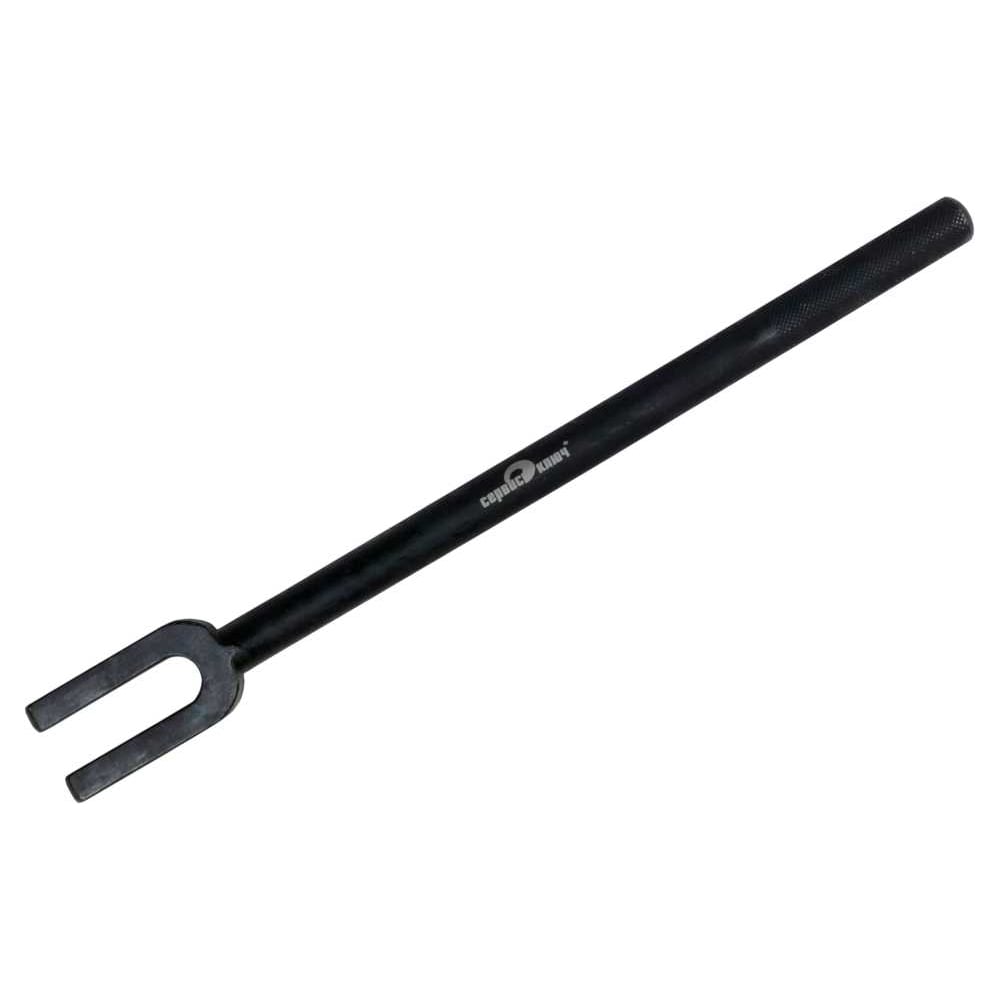 Изображение товара Съемник рулевых тяг 400 мм вилка СЕРВИС КЛЮЧ 77065 профессиональный инструмент