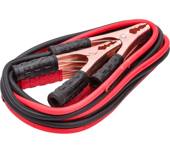 Изображение товара Стартовые провода 500 Ампер 3,0 метра СЕРВИС КЛЮЧ 73114