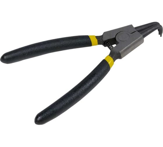 Изображение товара Изогнутый съемник стопорного кольца разжим СЕРВИС КЛЮЧ 71721