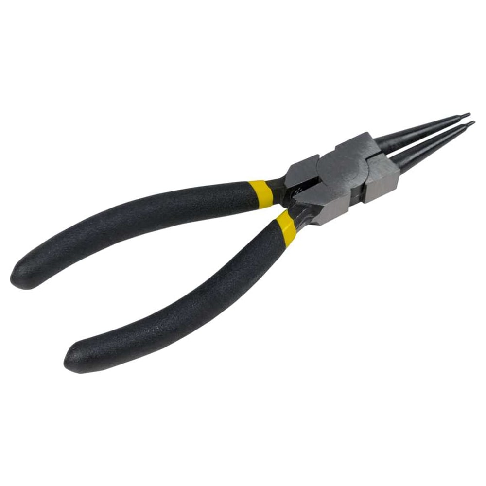 Изображение товара Прямой съемник стопорных колец СЕРВИС КЛЮЧ 71724 профессиональный инструмент для автомехаников