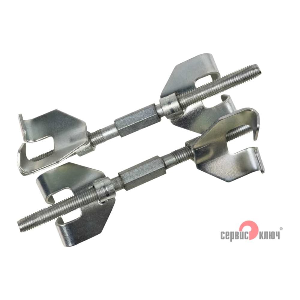 Изображение товара Стяжка пружин усиленная ф14 с лапами СЕРВИС КЛЮЧ 71770