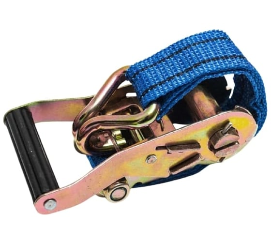 Изображение товара Стяжка груза 8 м полипропилен СЕРВИС КЛЮЧ 73721