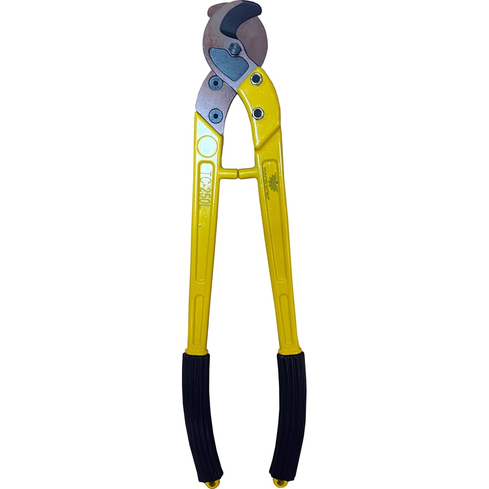 Изображение товара Профессиональные кабельные ножницы Манкупер TC-250L для меди и алюминия