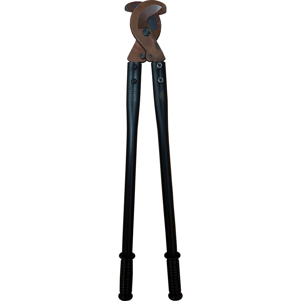 Изображение товара Кабельные ножницы Манкупер CK-500 для алюминия и меди