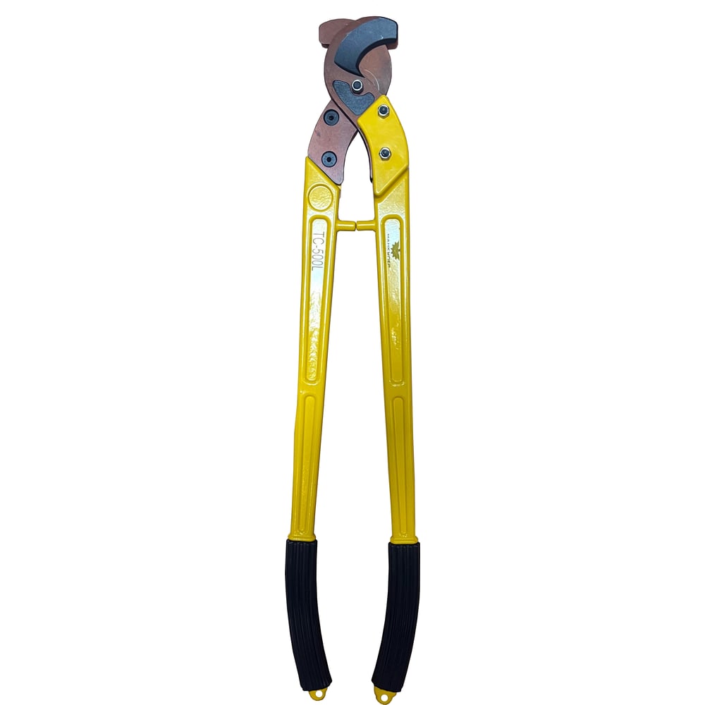 Изображение товара Кабельные ножницы Манкупер TC-500L профессиональные для кабелей из меди и алюминия