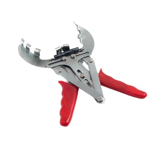 Изображение товара Съемник поршневых колец 140 мм СЕРВИС КЛЮЧ 77061