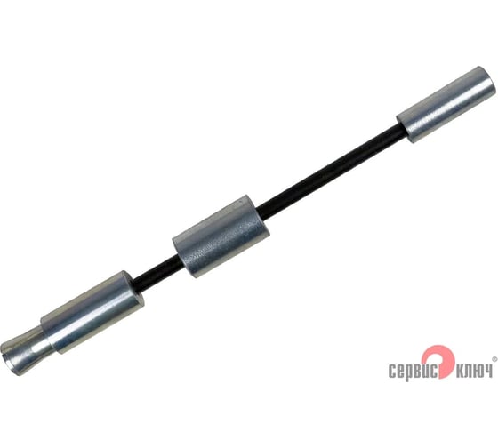 Изображение товара Съемник маслосъемных колпачков цанга 7 мм СЕРВИС КЛЮЧ 77768