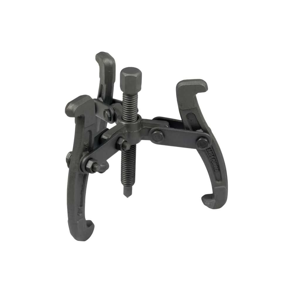 Изображение товара Съемник подшипников 3-х лапый 75мм СЕРВИС КЛЮЧ 79075