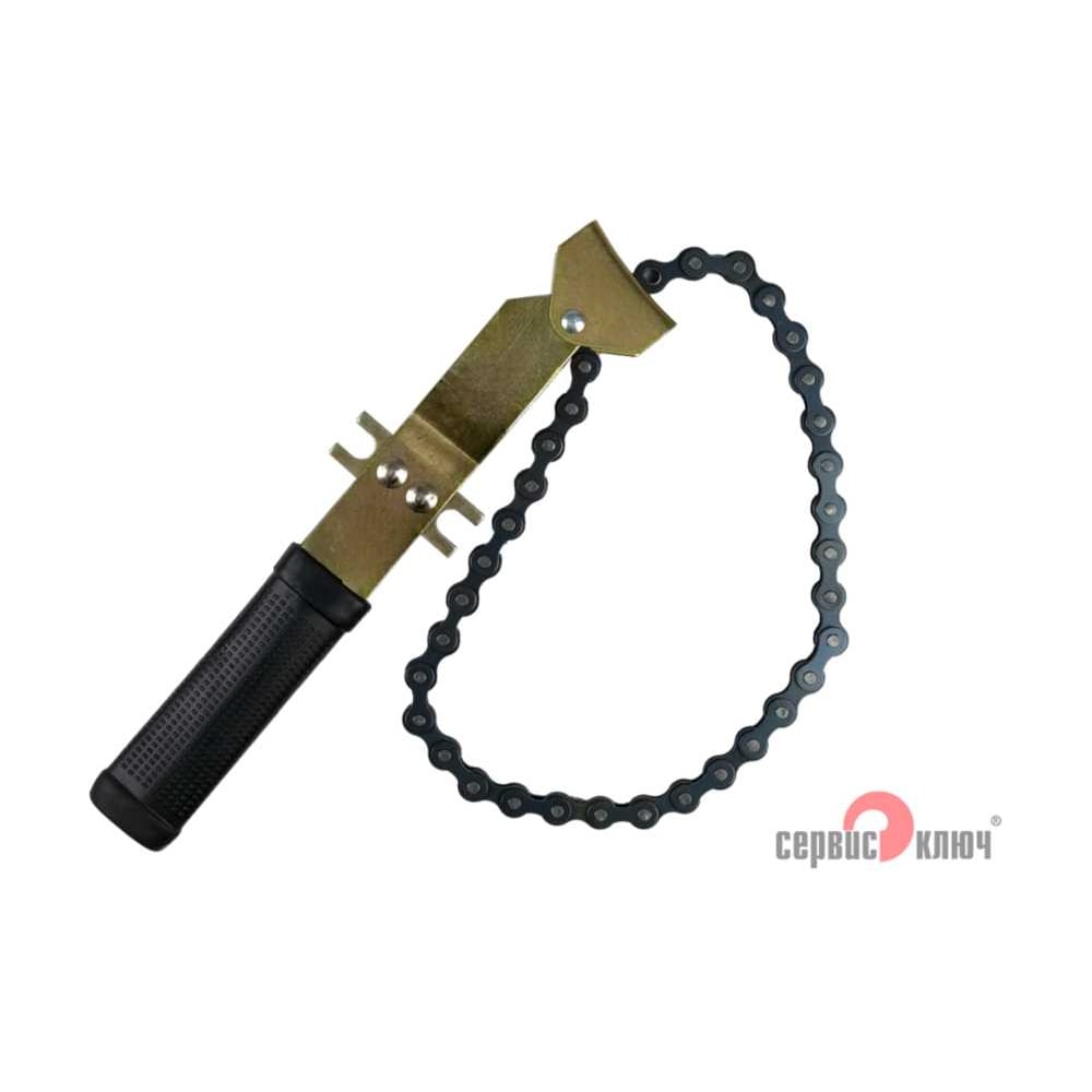 Изображение товара Съемник масляного фильтра СЕРВИС КЛЮЧ 70610