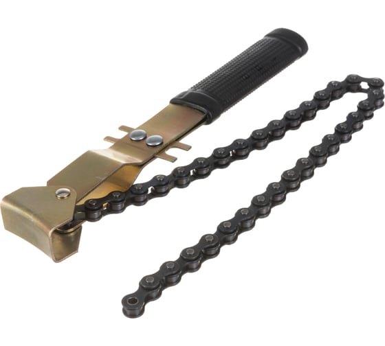 Изображение товара Съемник масляного фильтра цепь СЕРВИС КЛЮЧ 70610