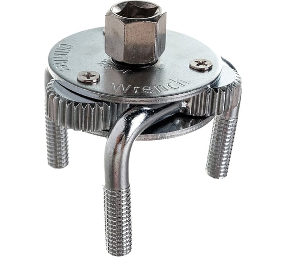 Изображение товара Съемник масляного фильтра краб СЕРВИС КЛЮЧ 77710