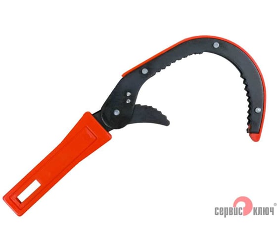 Изображение товара Съемник масляного фильтра серп СЕРВИС КЛЮЧ 70611