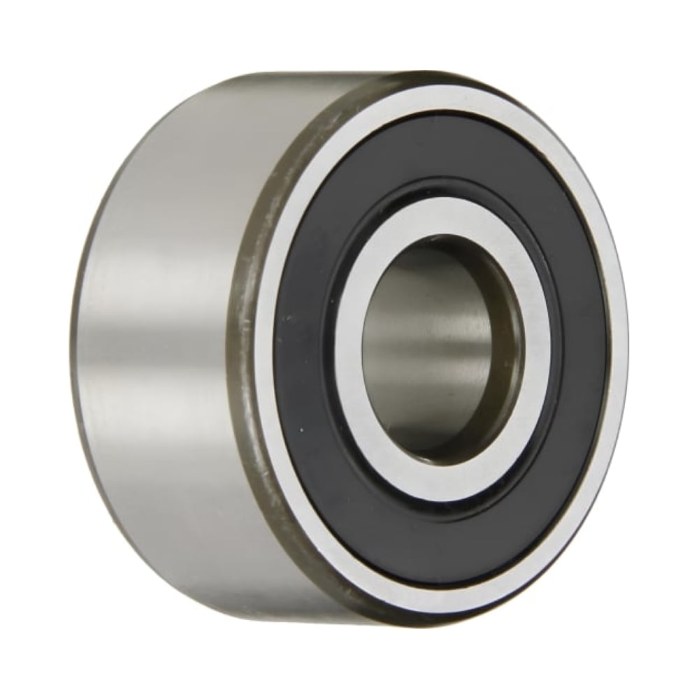 Изображение товара Подшипник NKE 30x62x24 3206-B-2RS-TV радиально-упорный шариковый дврядный