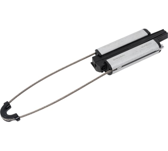 Изображение товара Анкерный зажим ЭНЕРВИК /ENSTO SO252.01R (SO252.01) СИП-2 25-35 мм² (без кроншт.ейна) (упаковка 1 шт.) SO252.01R-1