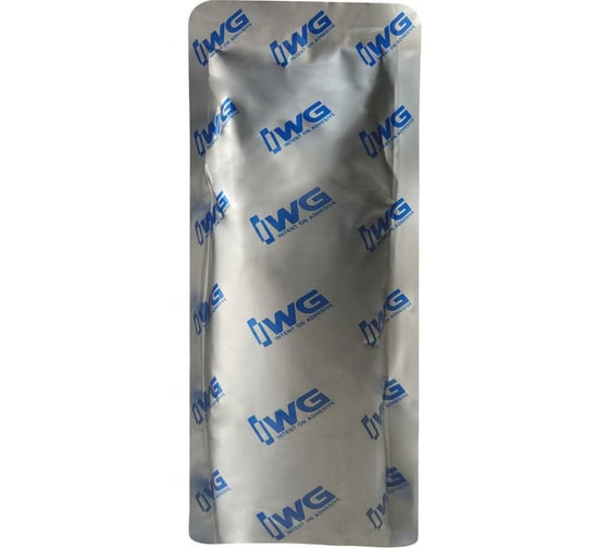 Изображение товара Клей PUR 60921 белый для кромки 2 кг IWG TL31320