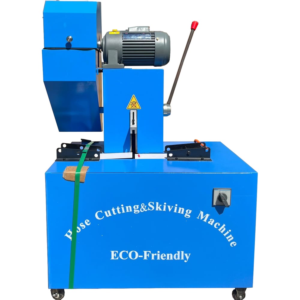 Изображение товара Манкупер окорочно-отрезной станок BJ-51A для обработки древесины