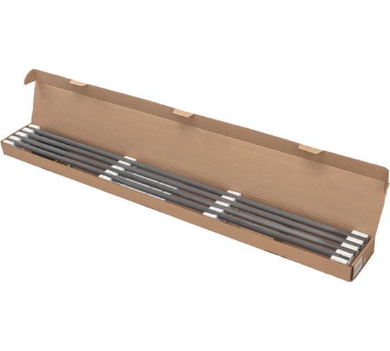 Изображение товара Безмуфтовый комплект заземления REXANT 6м, d20 11-3001-06