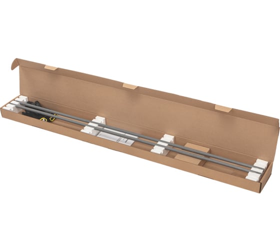 Изображение товара Комплект заземления с заострением REXANT 3м, d16 11-3000-03