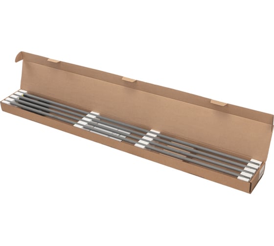 Изображение товара Комплект заземления с заострением REXANT 6м, d16 11-3000-06