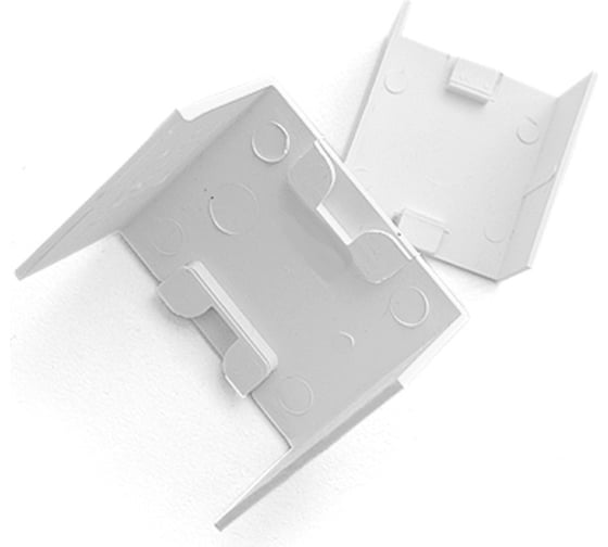 Изображение товара Соединитель на стык Промрукав 100х60 2 шт PR08.2874