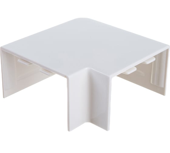 Изображение товара Поворот на 90 градусов Промрукав 40х25 4 шт PR08.2845