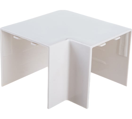 Изображение товара Поворот на 90 градусов Промрукав 40х40 4 шт PR08.2846