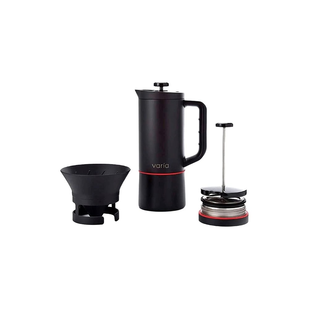 Изображение товара Кофеварка Multi Brewer Varia VA-MB черная из нержавеющей стали