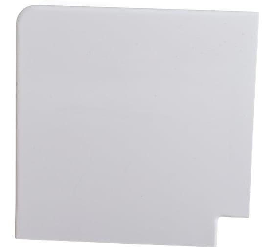 Изображение товара Поворот на 90 градусов Промрукав 100х40 2 шт PR08.2849