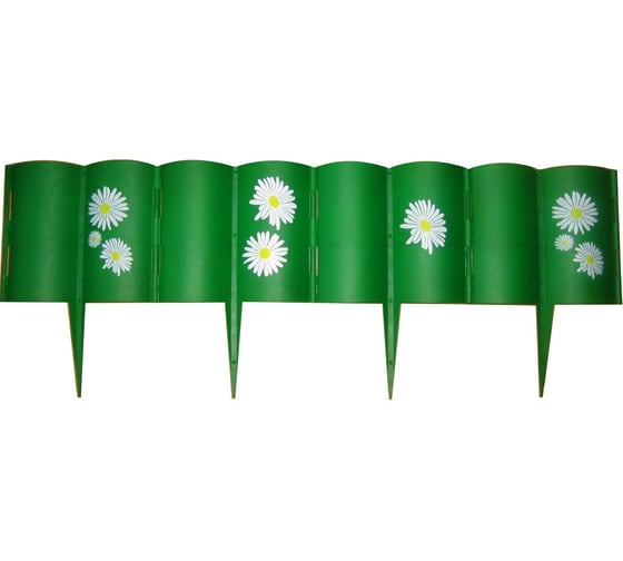 Изображение товара Бордюр Дачная мозаика "Ромашковое поле" 9569