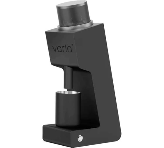 Изображение товара Кофемолка автоматическая Varia VS3 черная vs3-blk