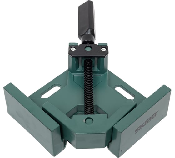 Изображение товара Угловые поворотные тиски SKRAB AL 25515