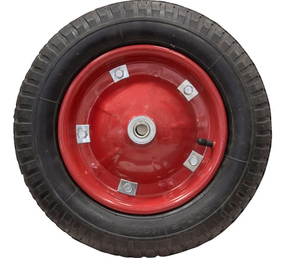 Изображение товара Колесо пневматическое 330 мм для тачки Park 186242