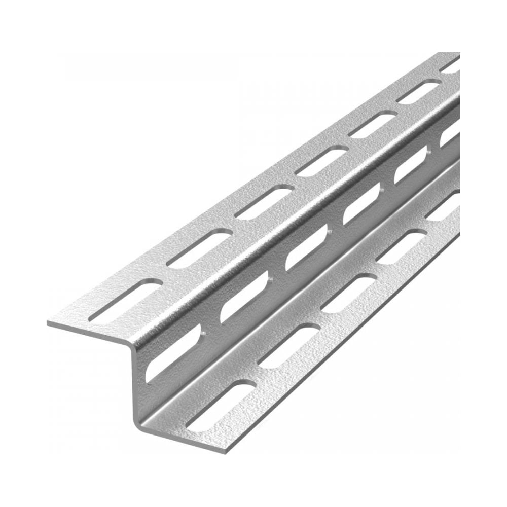 Изображение товара Профиль Z-образный Промрукав HDZ ПZ3-32x40x3000 (2,0 мм) 1шт. PR16.2252