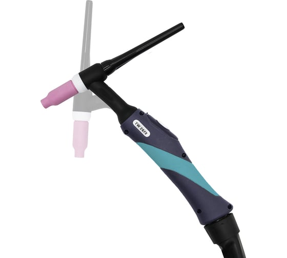 Изображение товара Горелка TW 26FX 4 м, OKC35x50, 2pin, Gas б/р Оберон XL26435211