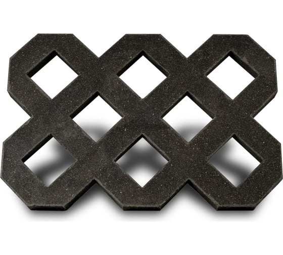 Изображение товара Газонная решетка ТЕХНОЛОГИЯ экопарковка КОМПОЗИТ 600x400x40мм 00-00007981