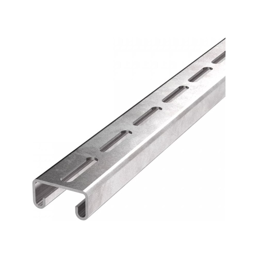 Изображение товара Профиль STRUT Промрукав ПС-41x21x600 (2,5мм) сталь ГОЦ